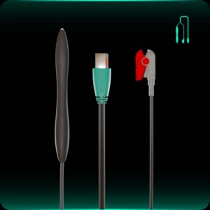 Stimulation cable